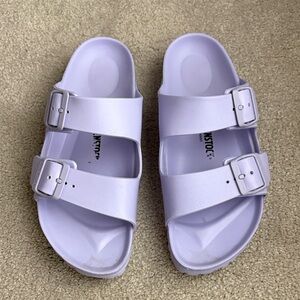 Birkenstock Arizona Essentials Waterproof Slide Sandal
